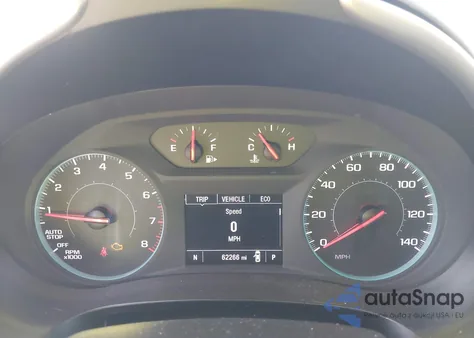 2023 Chevrolet Malibu Fwd 1Lt из США, поврежденный, VIN 1G1ZD5ST6PF248284